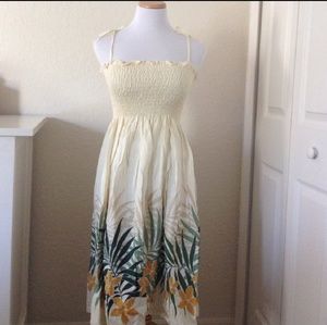 Hawaiian/Caribbean Sundress 🌺